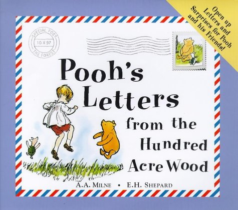 Milne, A A: Pooh's Letters from the Hundred Acre W (Winnie-the-Pooh Books)