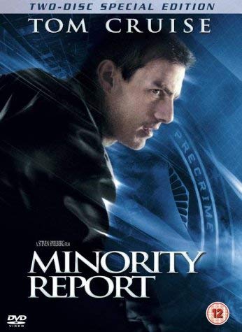 Minority Report [Reino Unido] [DVD]