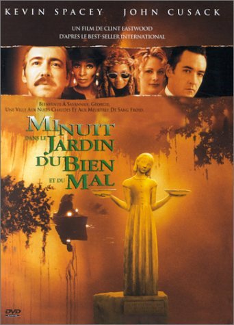 Minuit dans le jardin du bien et du mal [Francia] [DVD]