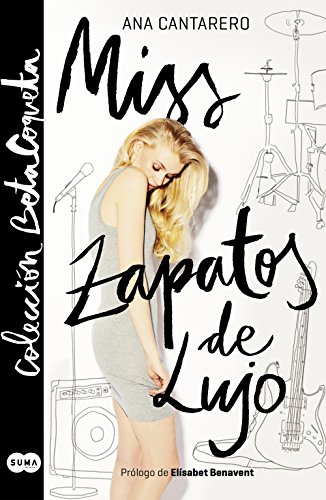 Miss Zapatos de Lujo (Colección @BetaCoqueta)