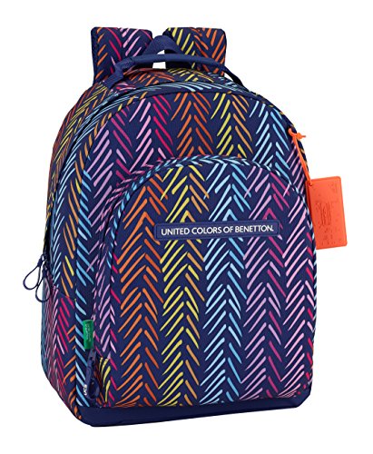 Mochila Infantil, 40 cm, Multicolor