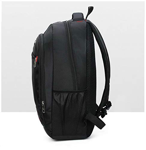 Mochila neutral de gran capacidad de viaje de negocios universidad viento escuela secundaria estudiante universidad estudiante escuela bolsa de viaje fitness