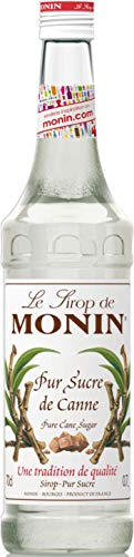 Monin Sirope Azúcar caña puro - 700ml