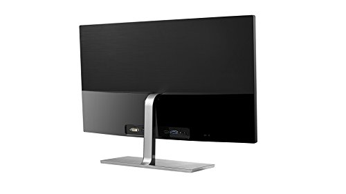 Monitor AOC U2879VF - Pantalla para PC de 28" UHD (resolución 3840 x 2160, TN, 1 ms FreeSync, Displayport, HDMI), Plata/Negro