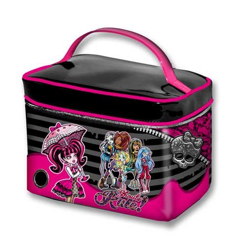 Monster High Caja de la Vanidad de la Regla de Ghouls - 1 Pack