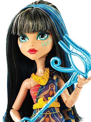 Monster High - Cleo de Nile  (Mattel DNX20)