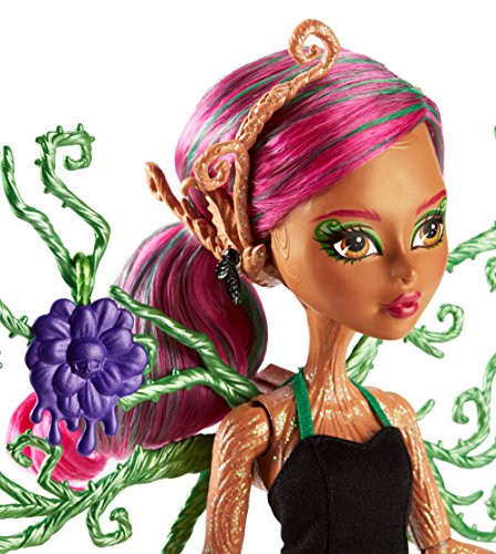 Monster High- Ninfas, Treesa Thornwillow (Mattel FCV59)