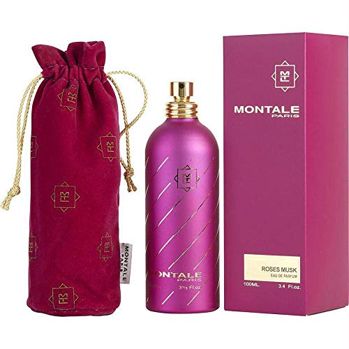 Montale Roses Musk Edp, 100 ml/3.4 oz