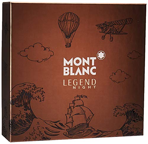 Montblanc, Agua fresca - 100 ml.