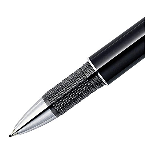 Montblanc Starwalker Resin 08485 Bolígrafo de Punta Fina con Mecanismo de Muelle