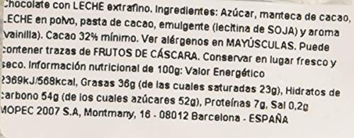 Mopec Estuche Kraft Con 4 Torinos Adornado Piña Y Abeto Navideño 1 Unidad 40 g