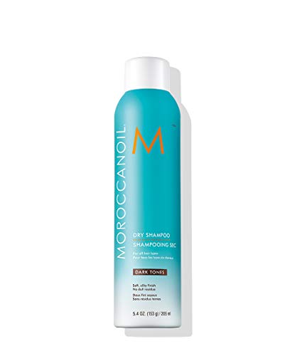 Moroccanoil Dry Champú Tonos Oscuros - 205 ml