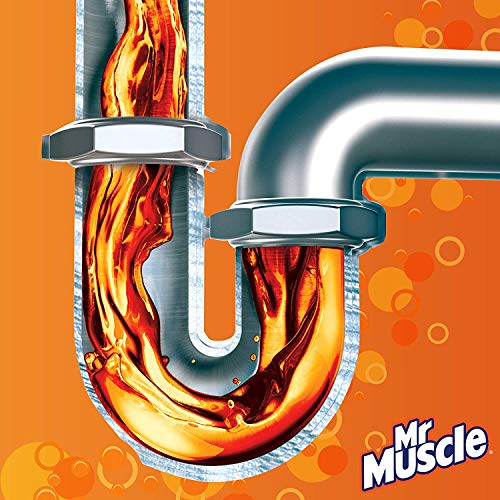 Mr Muscle - Desatascador Gel 1 L