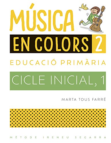 Música en colors - Volumen 2 (Música, Educació primària)