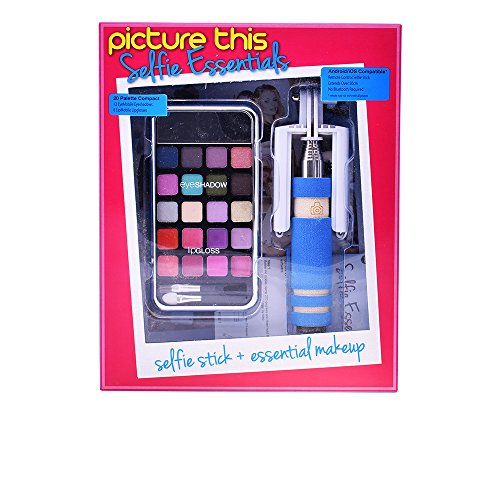 Must-Have Set Maquillaje con Selfie, Rosa - 250 gr