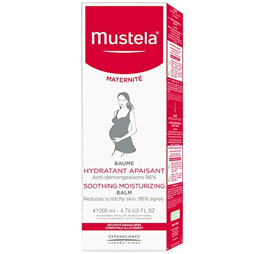 Mustela, Crema corporal - 200 ml.