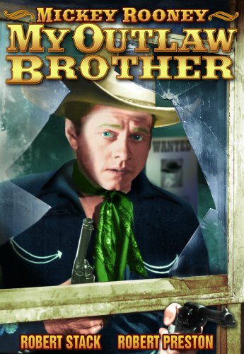 My Outlaw Brother [DVD] [1951] [Region 1] [NTSC] [Reino Unido]