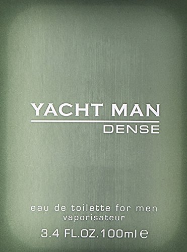 Myrurgia yachtman dense eau de toilette 100 ml vapo.