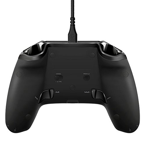 Nacon - Revolution Pro Controller 2, Versión Española (PS4)y, Color Negro