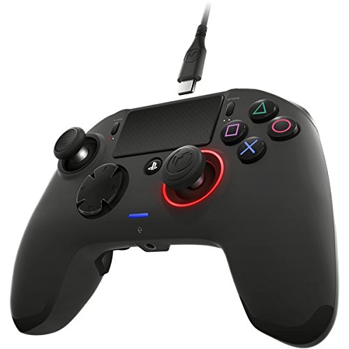 Nacon - Revolution Pro Controller 2, Versión Española (PS4)y, Color Negro