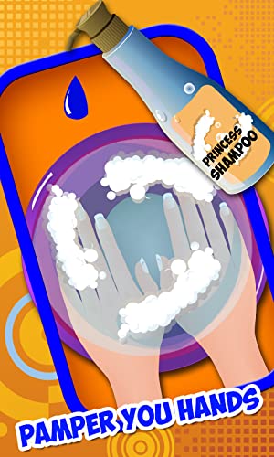 Nail Salon - Juegos para niñas gratis