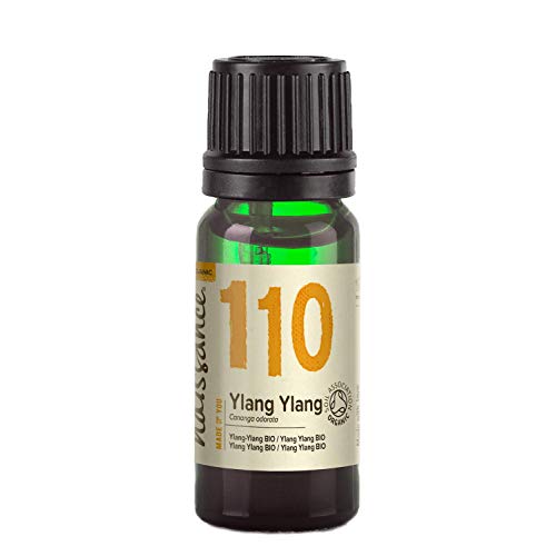 Naissance Ylang Ylang BIO - Aceite Esencial 100% Puro con Certificado Ecológico - 10ml