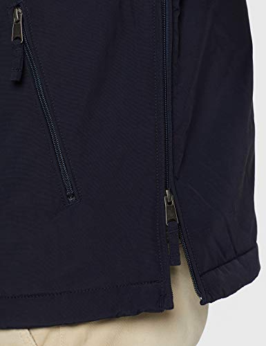 Napapijri Rainforest Pocket, Chaqueta para Hombre, Azul (Blu Marine 176), Large