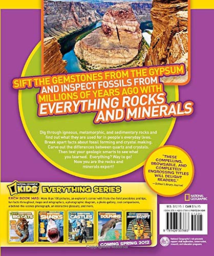 National Geographic Kids Everything