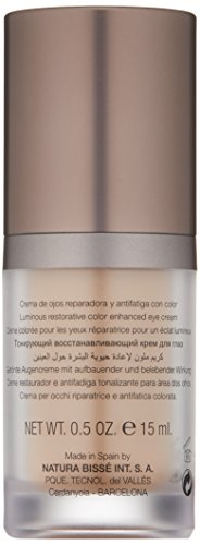 Natura Bissé The Cure Crema De Ojos Reparadora Y Antifatiga - 15 ml.