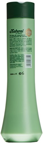 Natural Verde Crema Suavizante 1000 ml.
