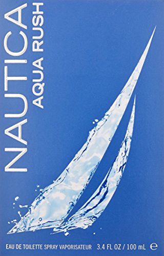 Nautica Aqua Rush Eau de Toilette Spray 100 ml