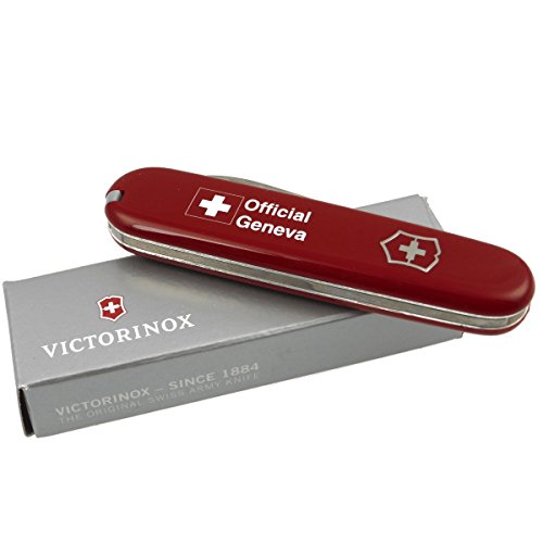 Navaja suiza dos filos VICTORINOX SWISS EDITION