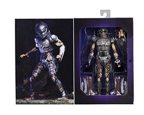 NECA The Fugitve Figura Ultimate Predator, Multicolor (NECA51572)