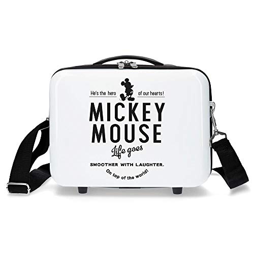 Neceser adaptable a trolley Mickey Style hero