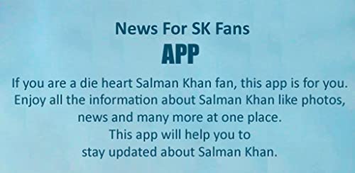 News For SK Fans