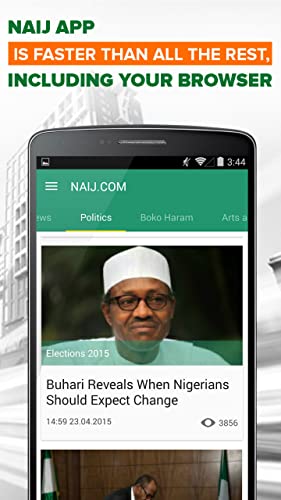 Nigeria News NAIJ.com