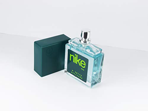 Nike A Spicy Attitude Man Eau de Toilette Natural Spray 30ml