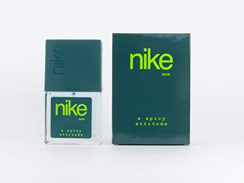 Nike A Spicy Attitude Man Eau de Toilette Natural Spray 30ml