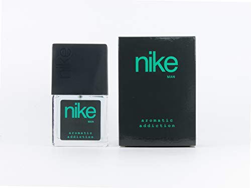 Nike Aromatic Addiction Man Eau de Toilette Natural Spray 30ml