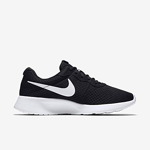 Nike Tanjun, Zapatillas de Running para Hombre, Negro (Black/White 011), 44 EU