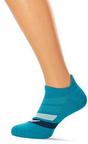 Nike U NK Perf Cush NS-RN, Unisex, Color Turbo Green/Space Blue/Igloo, Talla S