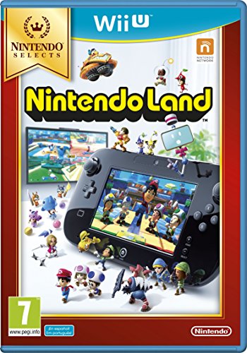 Nintendo Land