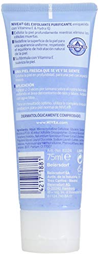 Nivea, Exfoliante corporal - 75 ml.