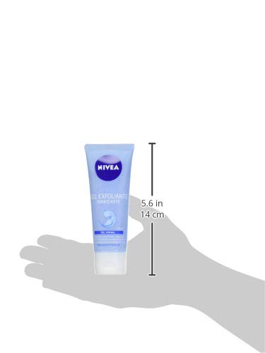 Nivea, Exfoliante corporal - 75 ml.