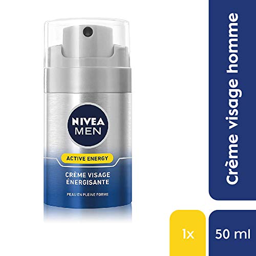 Nivea Men Crema Facial energisante – active-energy – 50 ml