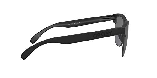 Oakley 0OO9374 Gafas de sol, Matte Black, 63 para Hombre