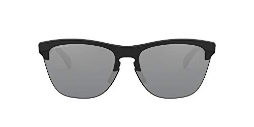 Oakley 0OO9374 Gafas de sol, Polished Black, 63 para Hombre