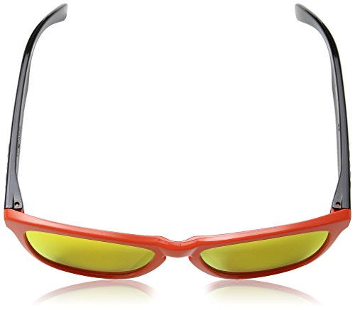 Oakley 9013 Gafas de Sol, Unisex-Adulto, Heritage Red, 55