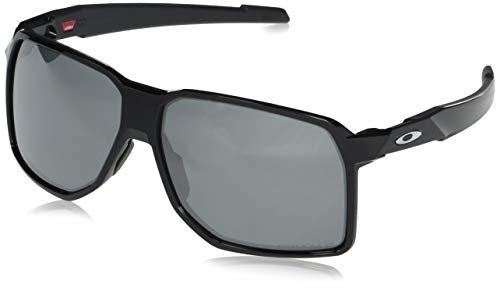 Oakley Portal Gafas, Polished Black, 62 para Hombre