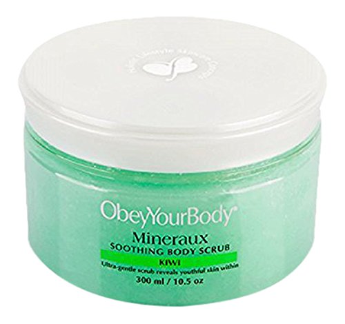 Obey Your Body Exfoliante Corporal Kiwi